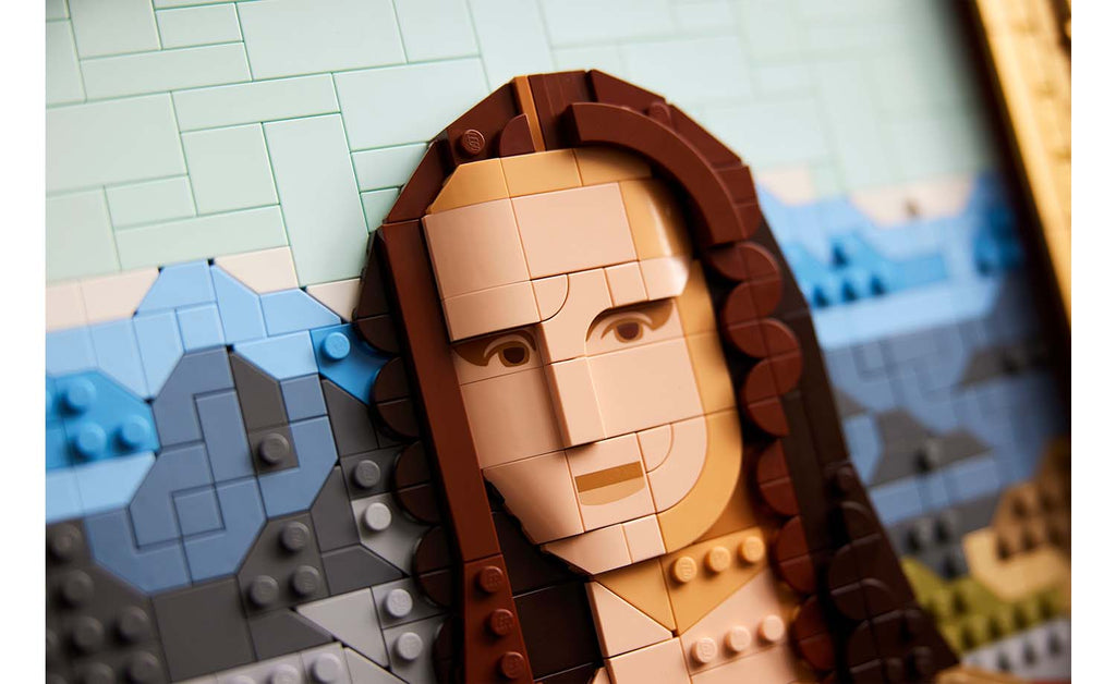 Art Mona Lisa | 31213