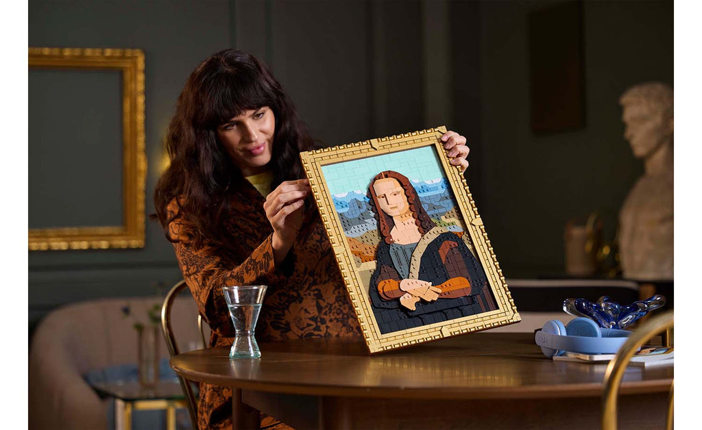Art Mona Lisa | 31213