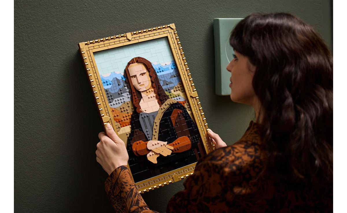 Art Mona Lisa | 31213
