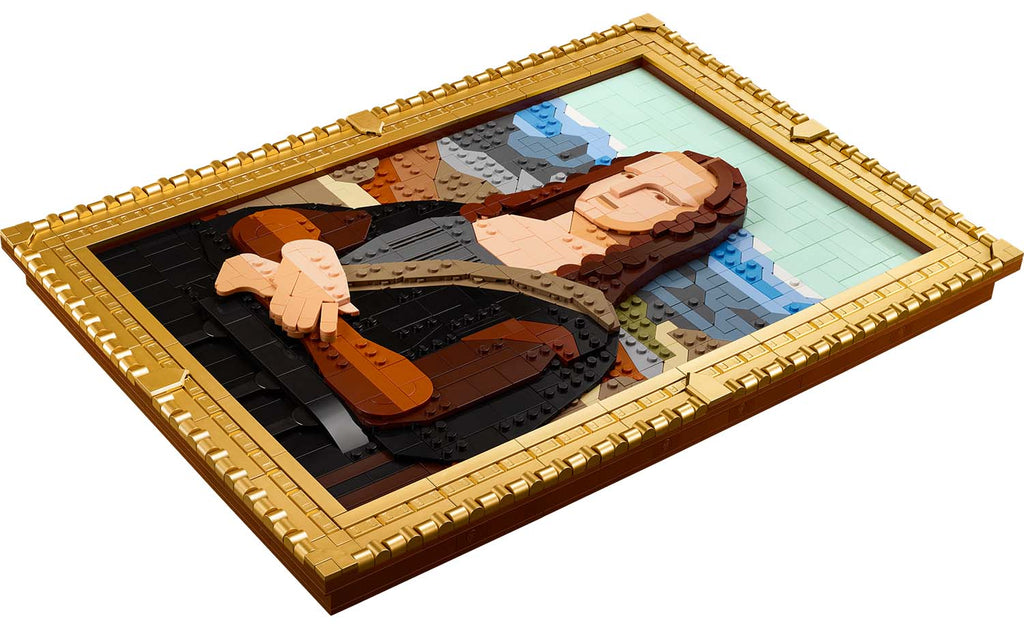 Art Mona Lisa | 31213