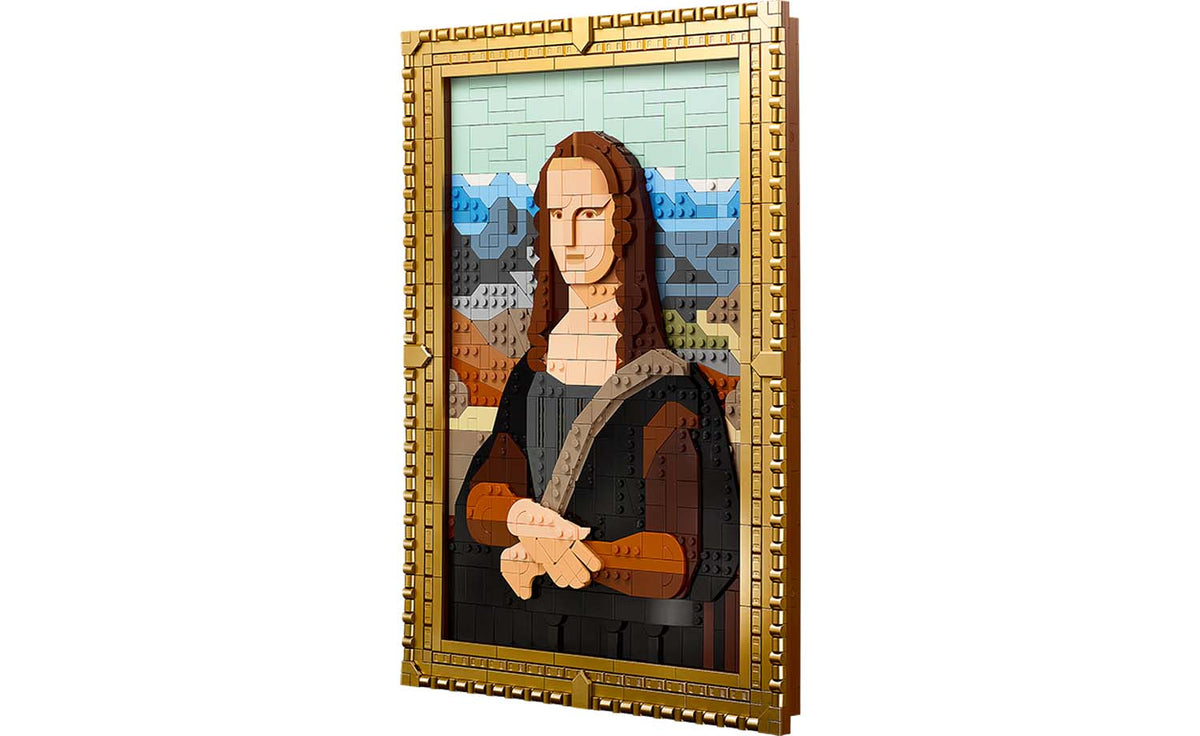 Art Mona Lisa | 31213