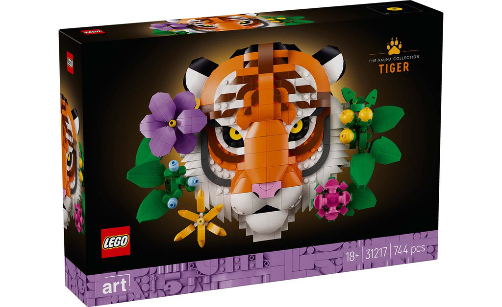 Art The Fauna Collection - Tiger | 31217