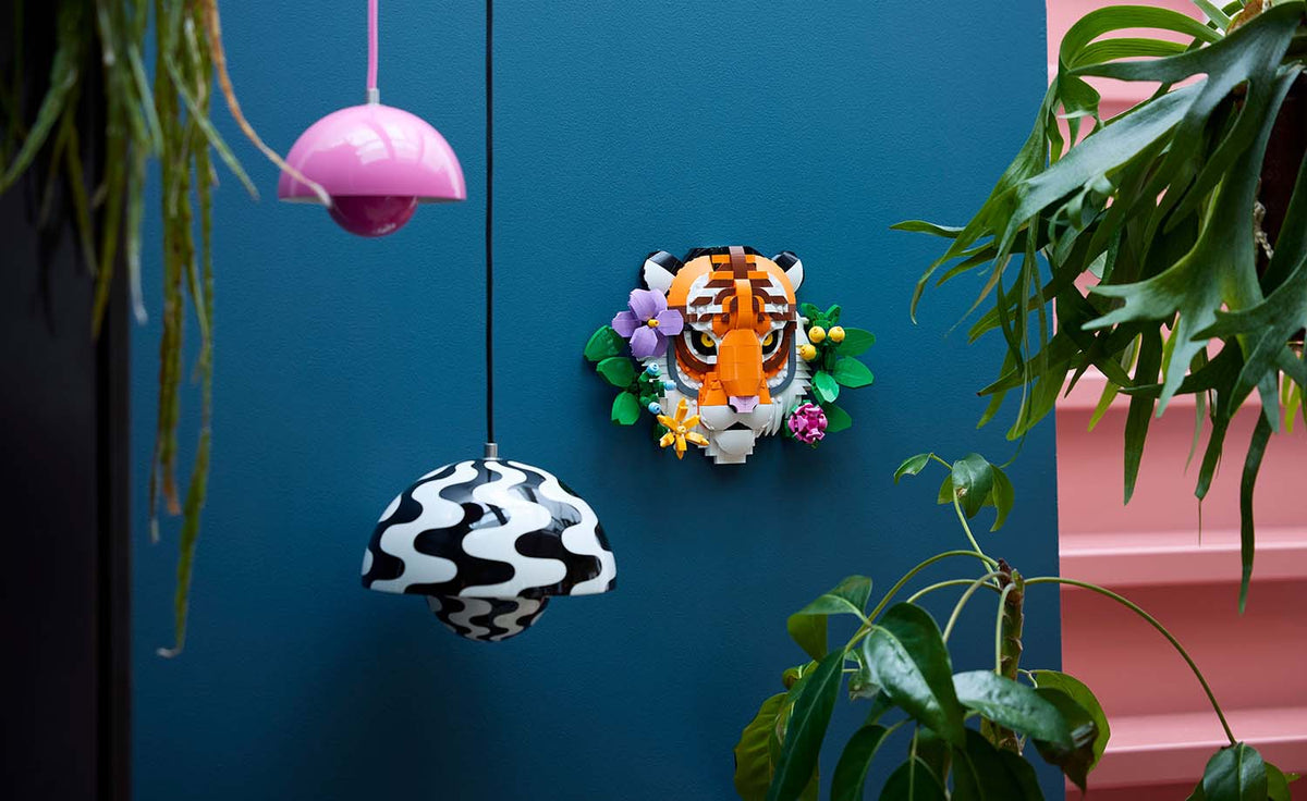 Art The Fauna Collection - Tiger | 31217