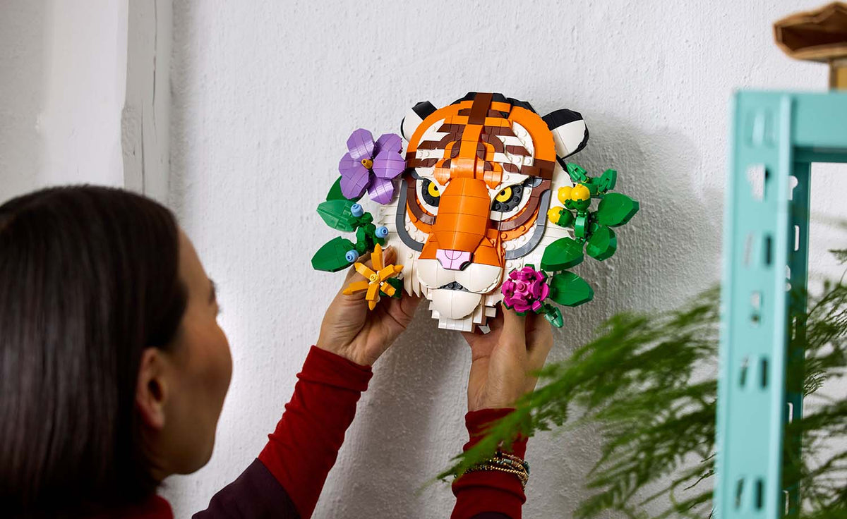 Art The Fauna Collection - Tiger | 31217