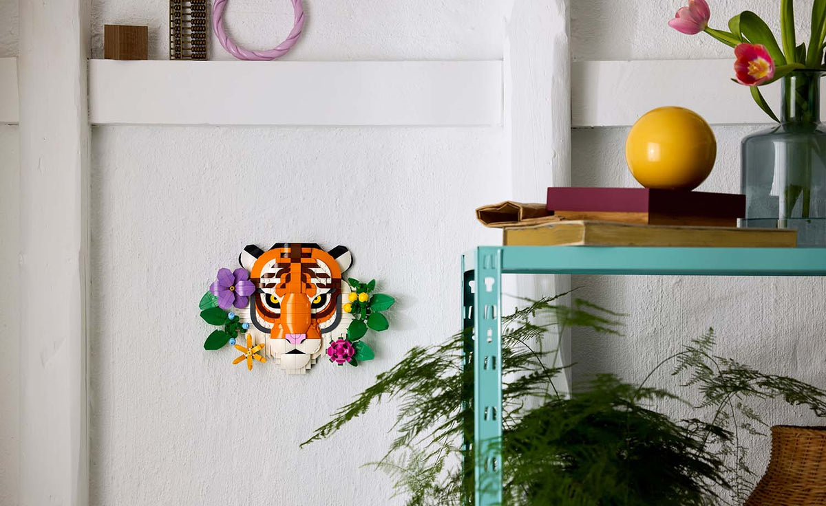 Art The Fauna Collection - Tiger | 31217