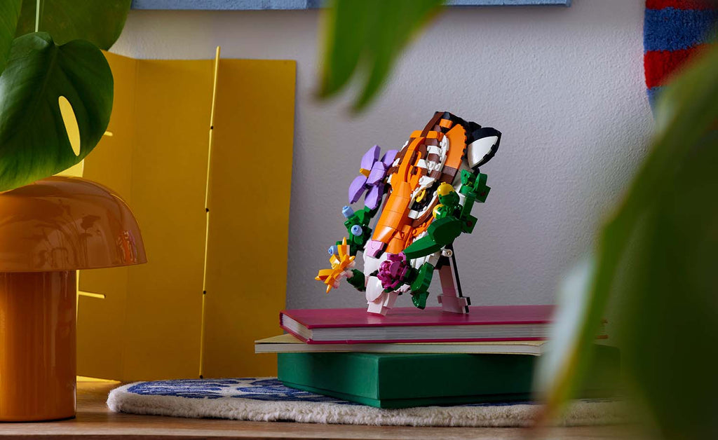 Art The Fauna Collection - Tiger | 31217