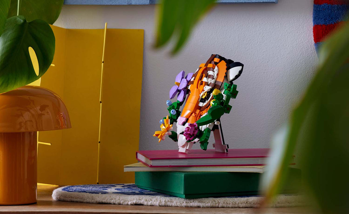 Art The Fauna Collection - Tiger | 31217