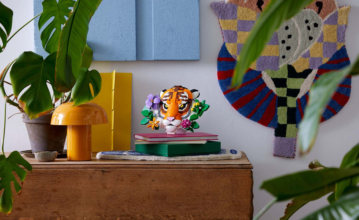 Art The Fauna Collection - Tiger | 31217