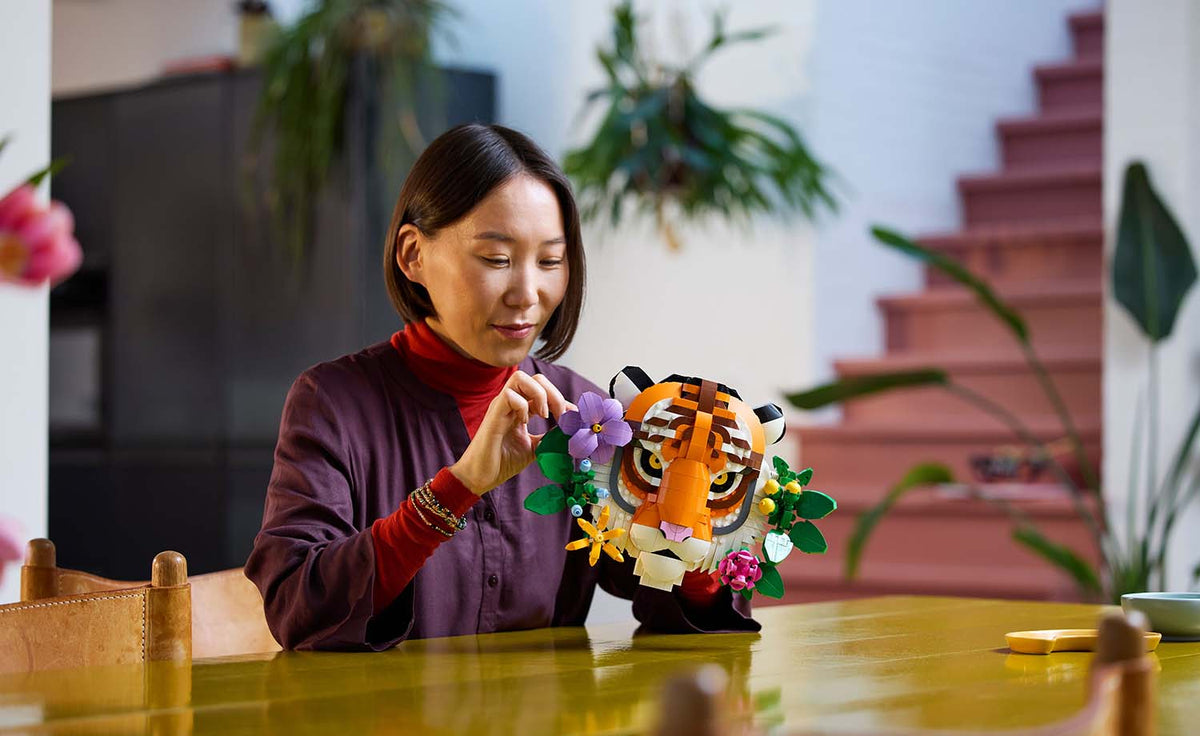 Art The Fauna Collection - Tiger | 31217