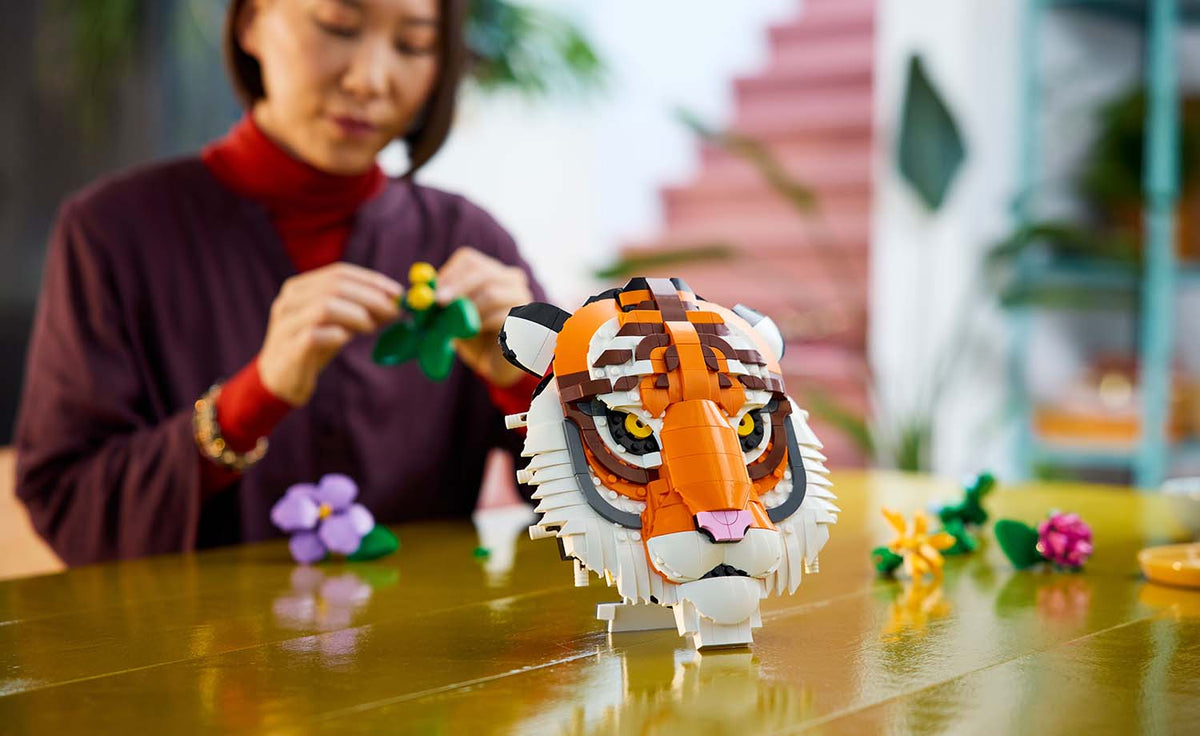 Art The Fauna Collection - Tiger | 31217