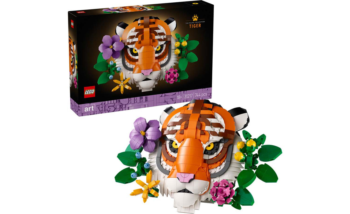 Art The Fauna Collection - Tiger | 31217