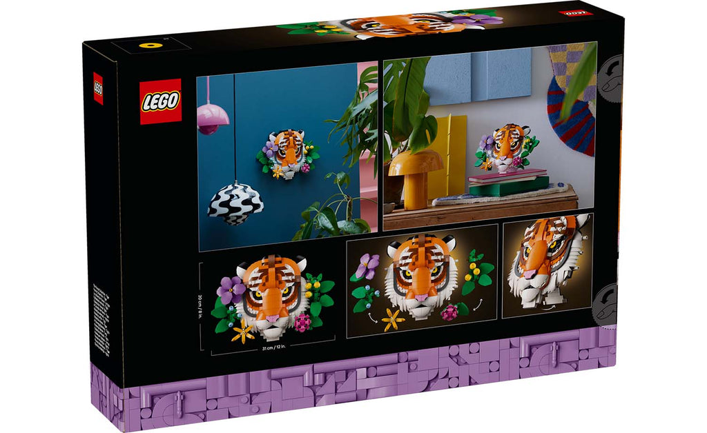 Art The Fauna Collection - Tiger | 31217