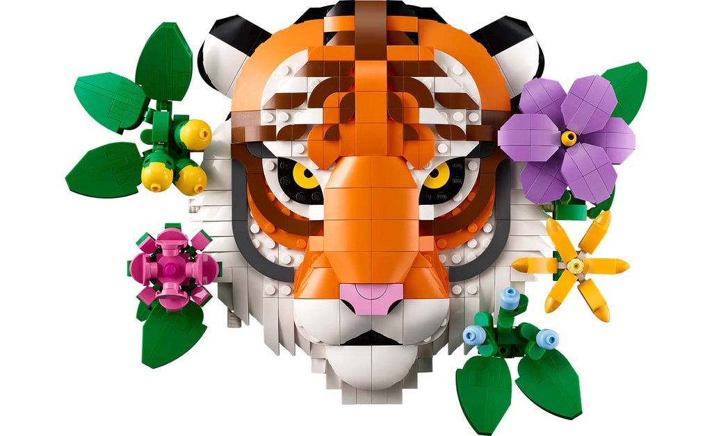 Art The Fauna Collection - Tiger | 31217
