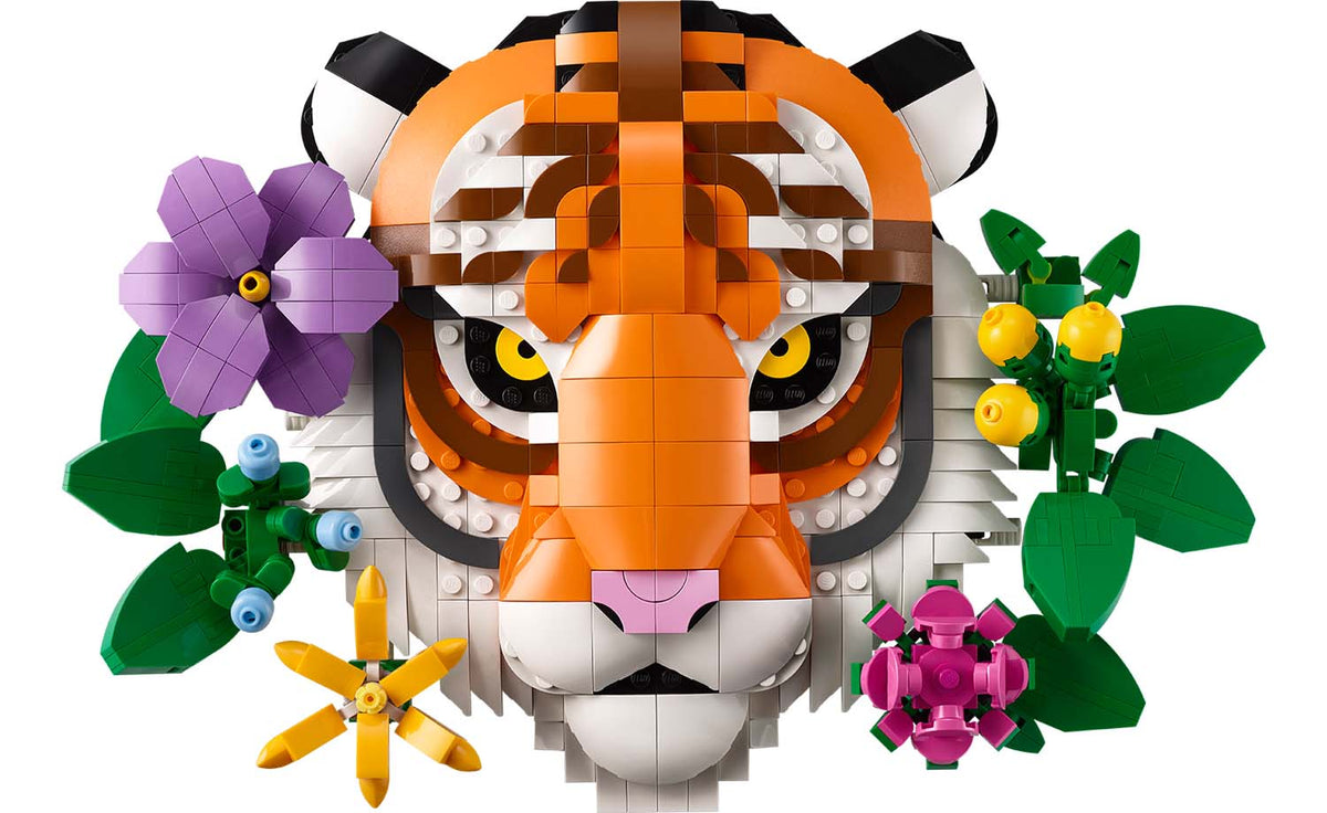 Art The Fauna Collection - Tiger | 31217