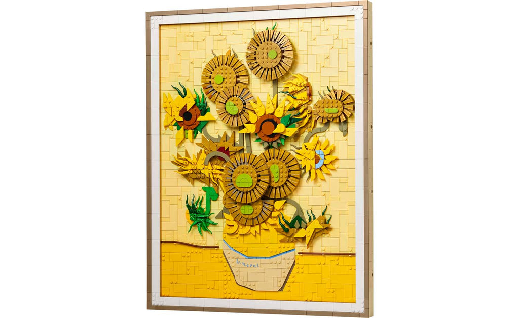 Art Vincent van Gogh – Sunflowers | 31215