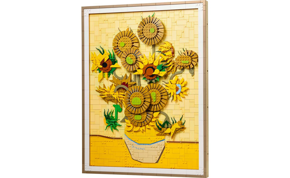 Art Vincent van Gogh – Sunflowers | 31215