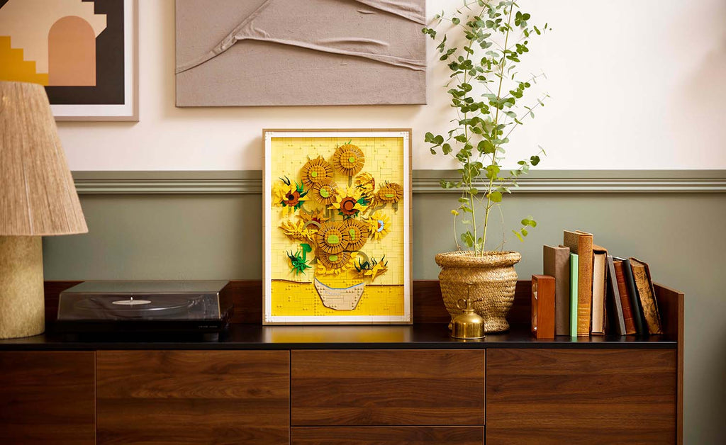 Art Vincent van Gogh – Sunflowers | 31215