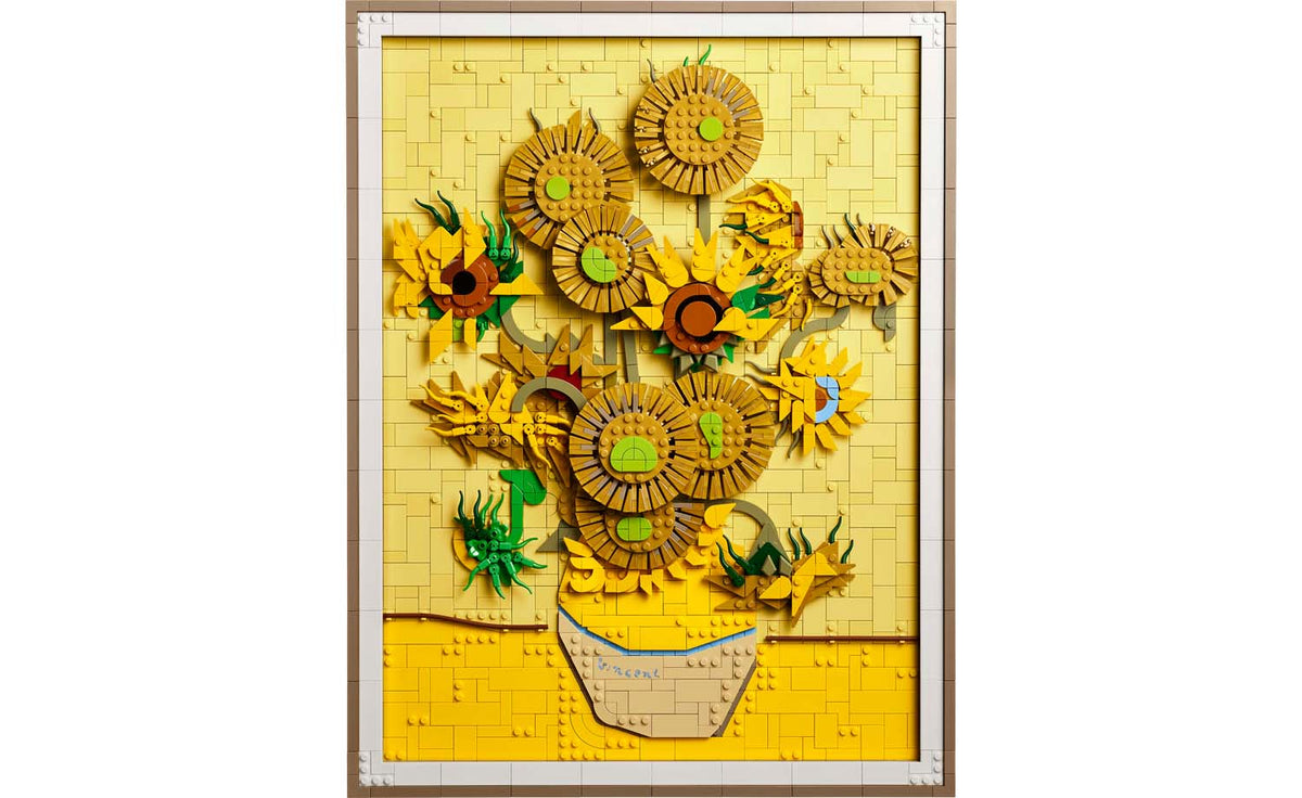 Art Vincent van Gogh – Sunflowers | 31215