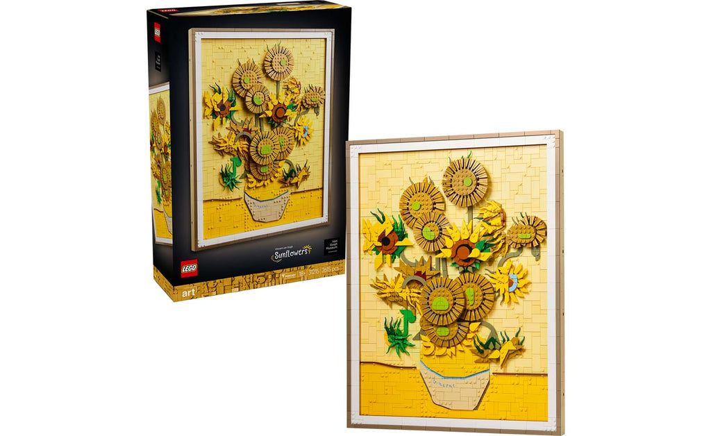 Art Vincent van Gogh – Sunflowers | 31215