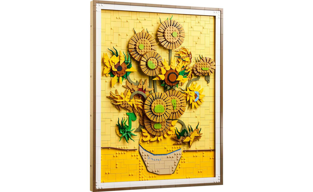 Art Vincent van Gogh – Sunflowers | 31215