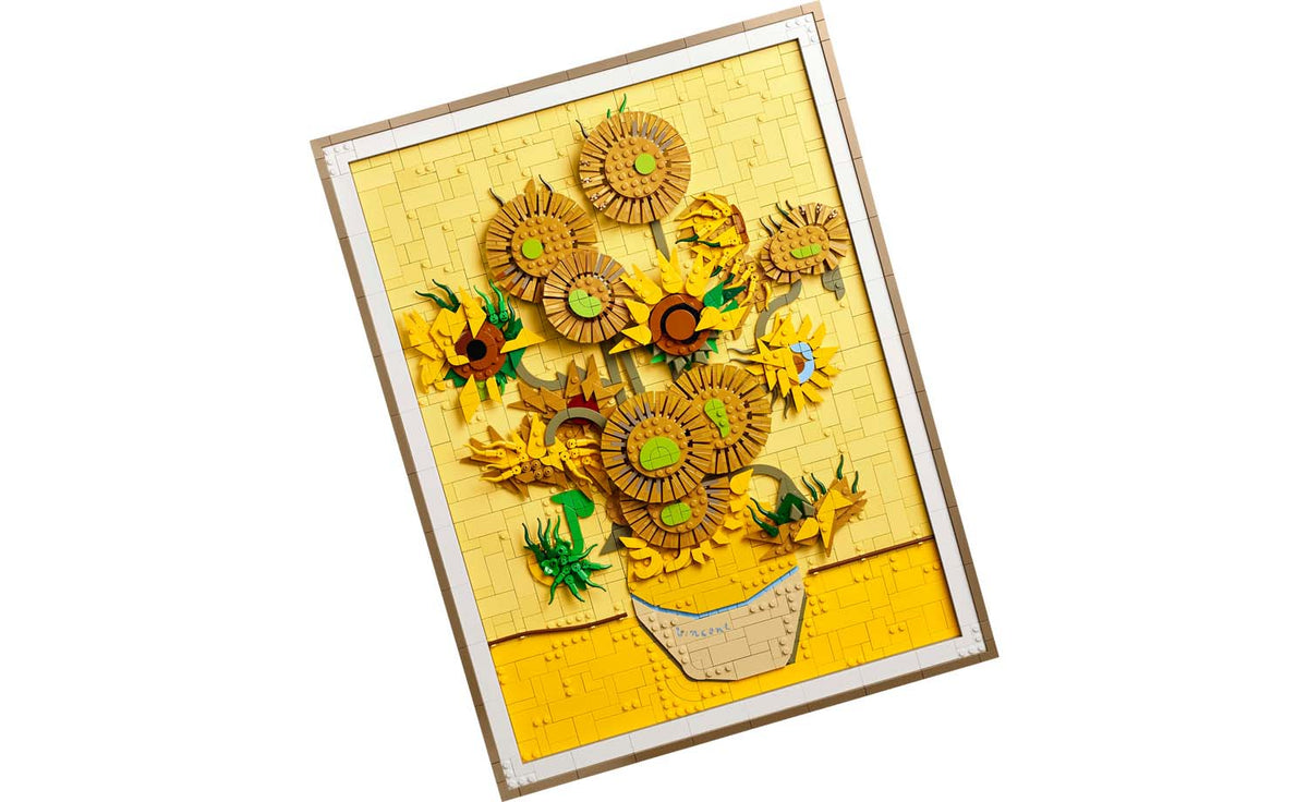Art Vincent van Gogh – Sunflowers | 31215
