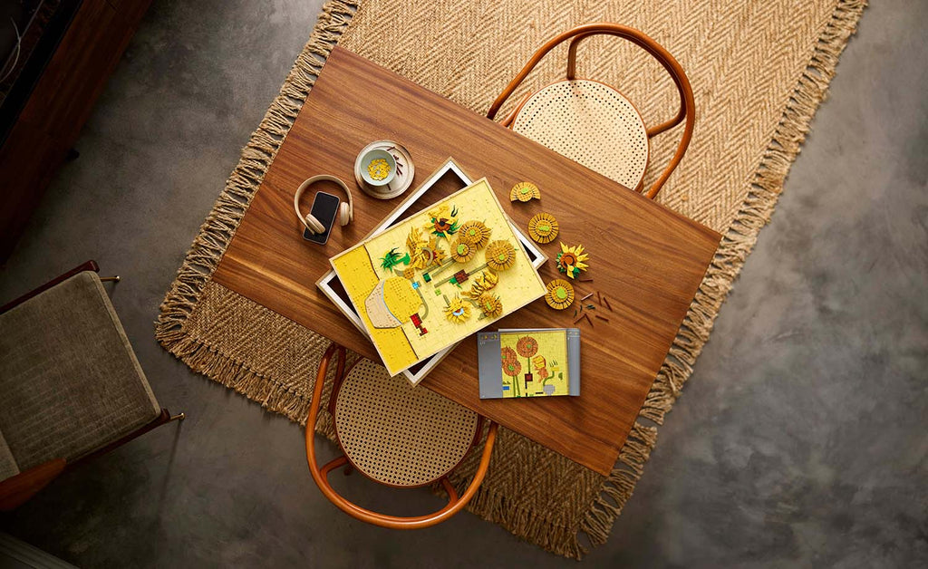 Art Vincent van Gogh – Sunflowers | 31215