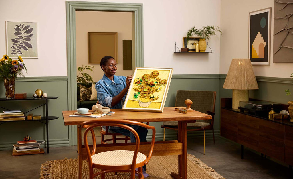 Art Vincent van Gogh – Sunflowers | 31215