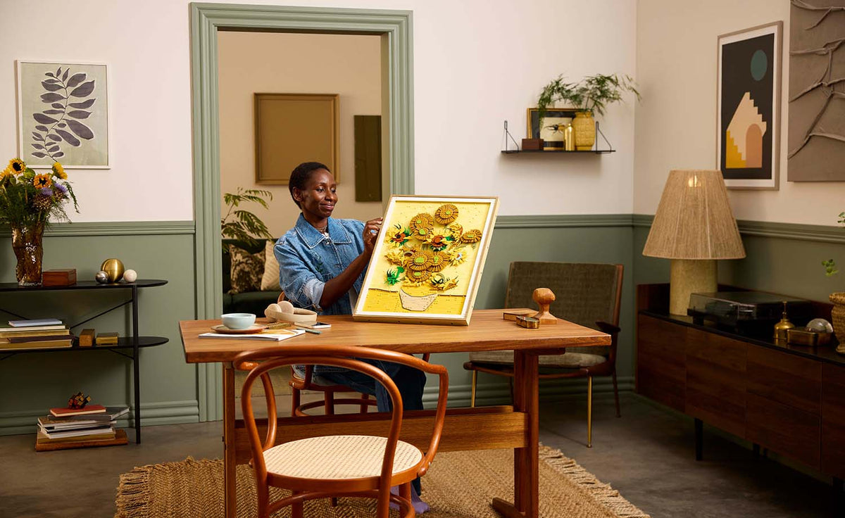 Art Vincent van Gogh – Sunflowers | 31215