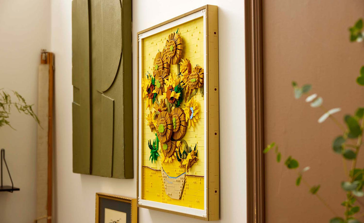 Art Vincent van Gogh – Sunflowers | 31215