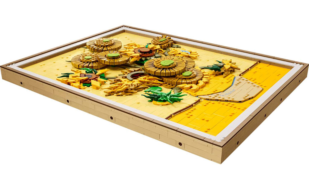 Art Vincent van Gogh – Sunflowers | 31215
