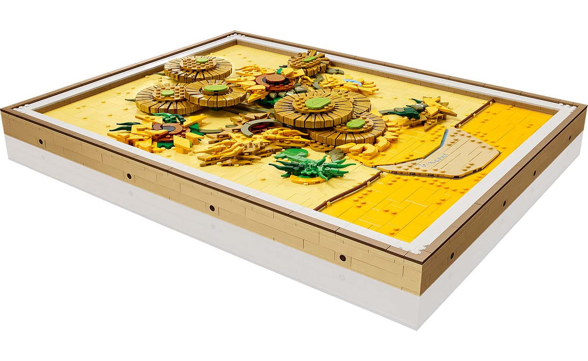 Art Vincent van Gogh – Sunflowers | 31215
