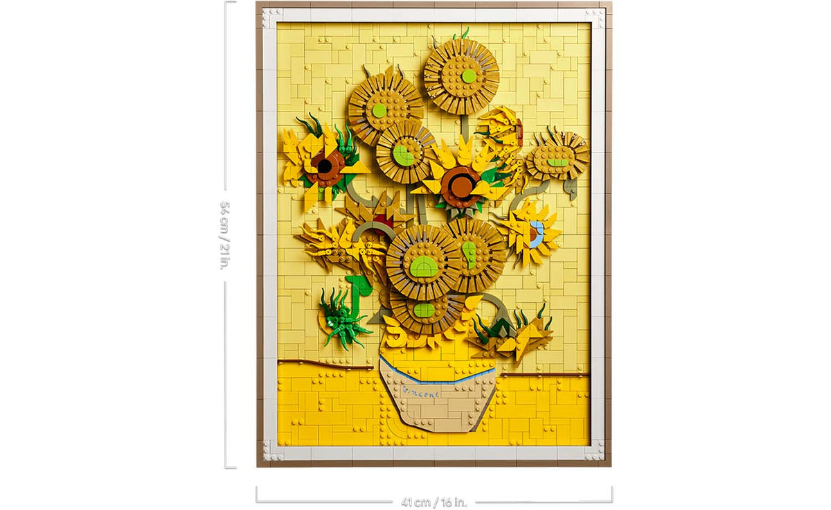 Art Vincent van Gogh – Sunflowers | 31215
