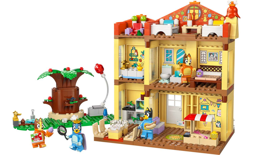 Bluey's Family House | 11203