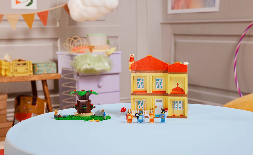 Bluey's Family House | 11203