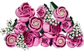 Botanicals Bouquet of Pink Roses | 10374