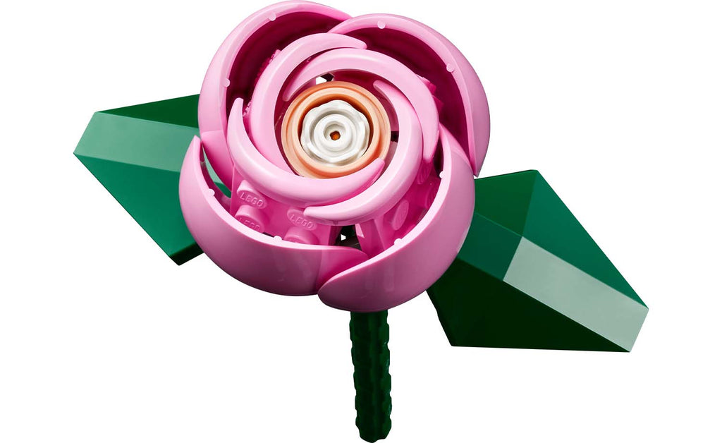 Botanicals Bouquet of Pink Roses | 10374