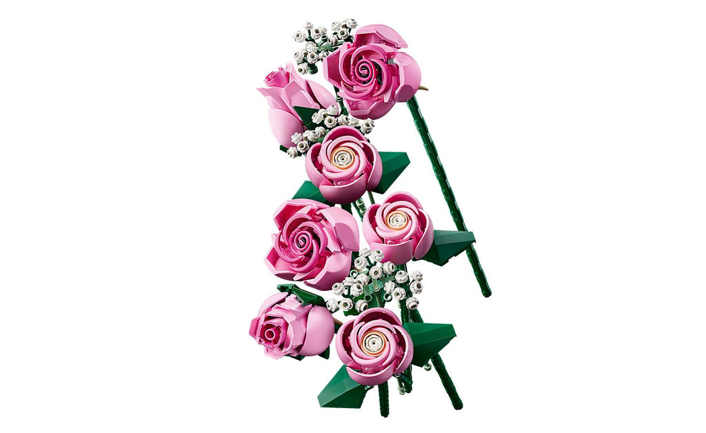 Botanicals Bouquet of Pink Roses | 10374