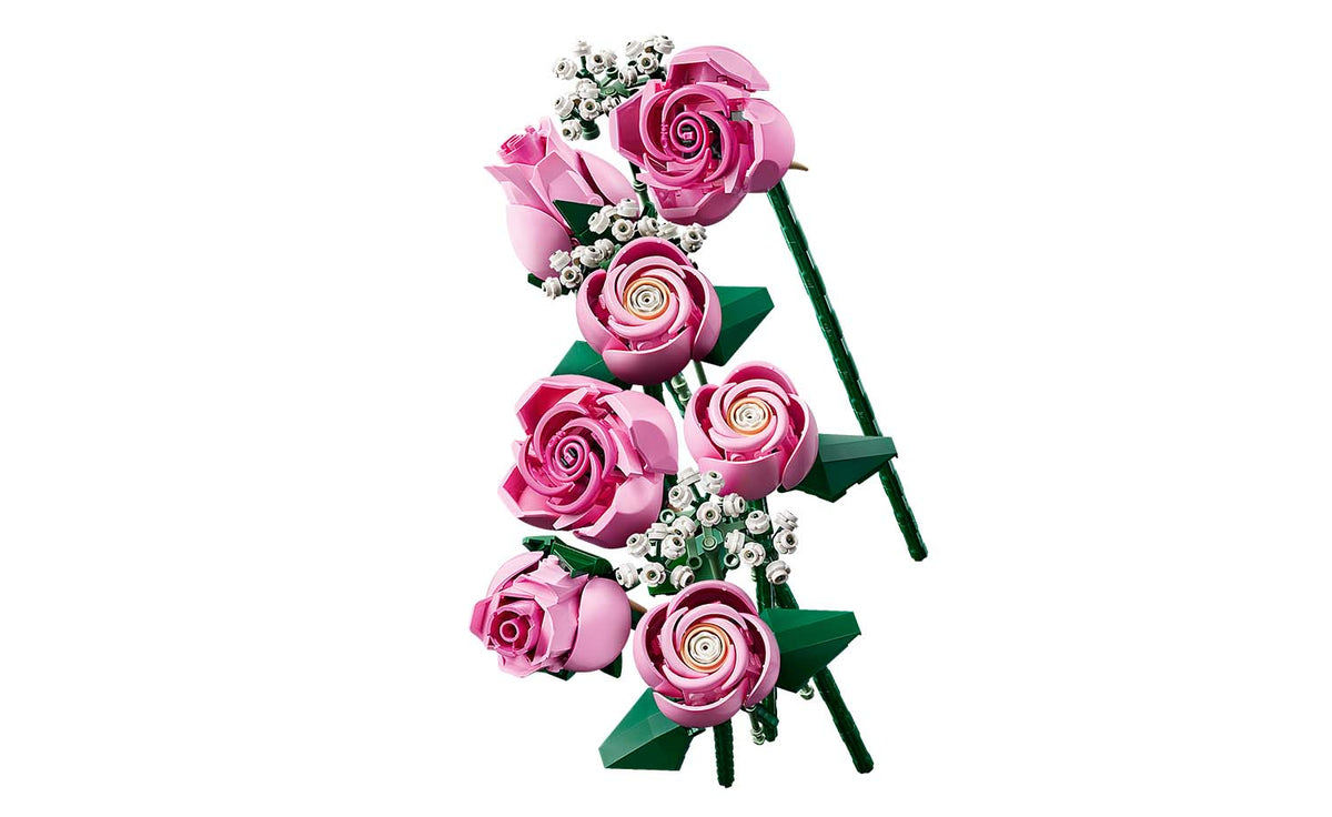 Botanicals Bouquet of Pink Roses | 10374