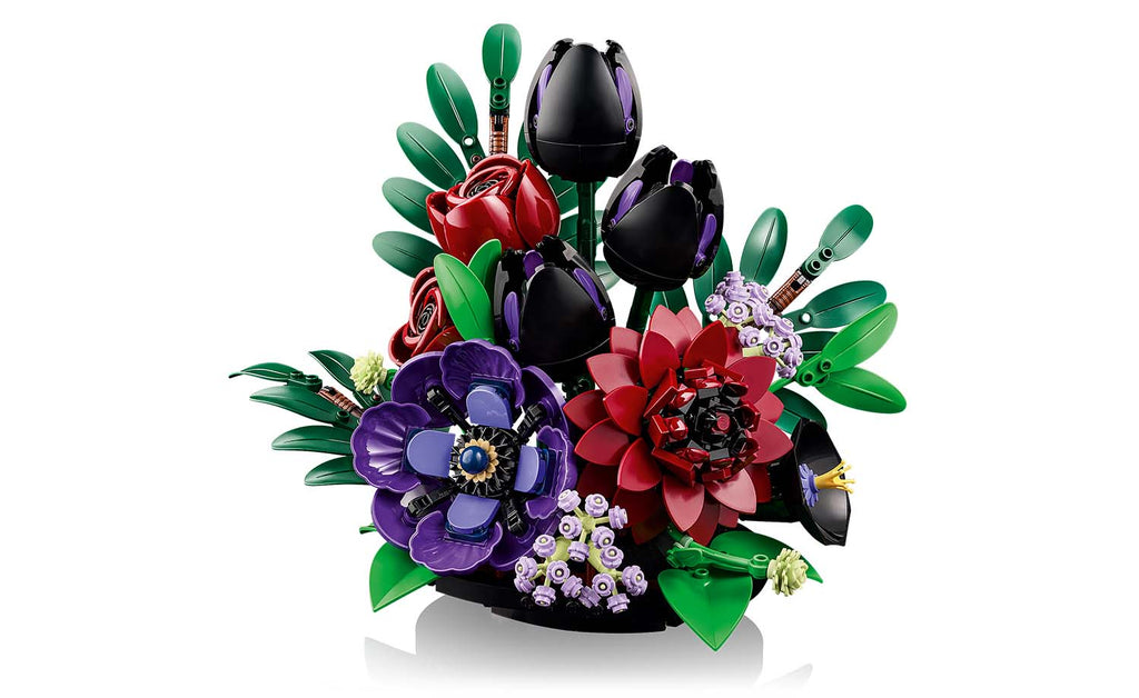 Botanicals Dark Flower Arrangement | 11513
