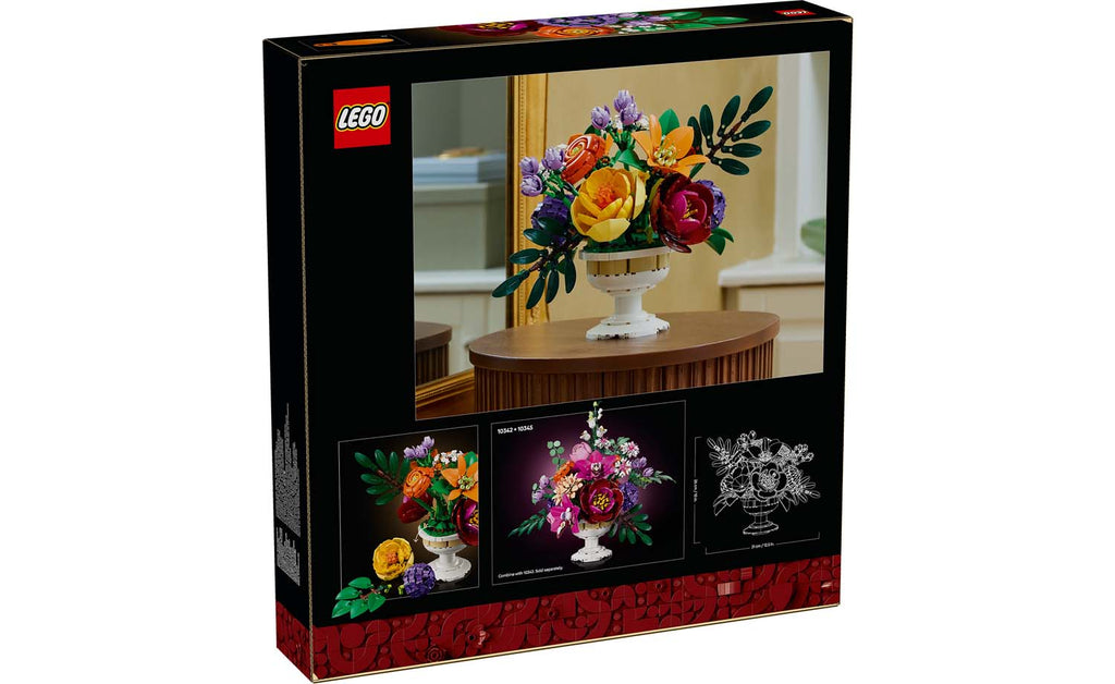 Botanicals Flower Arrangement | 10345