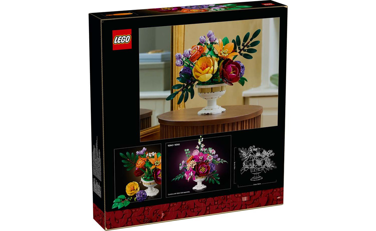 Botanicals Flower Arrangement | 10345