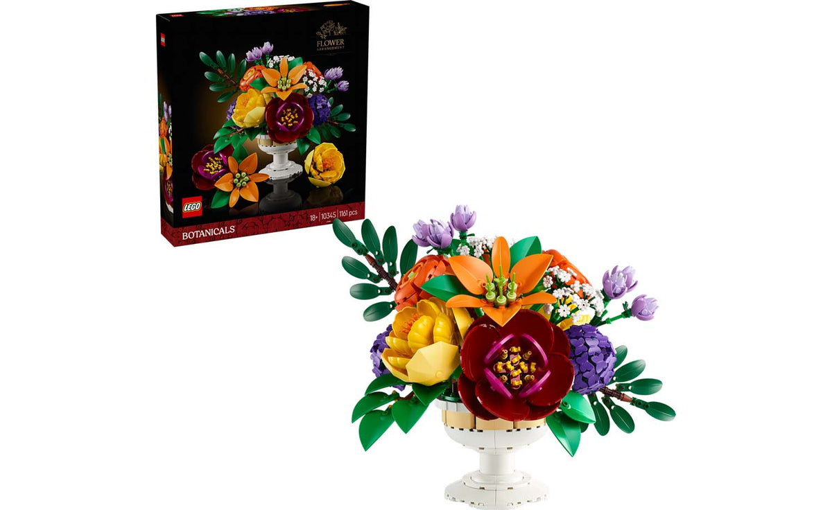 Botanicals Flower Arrangement | 10345