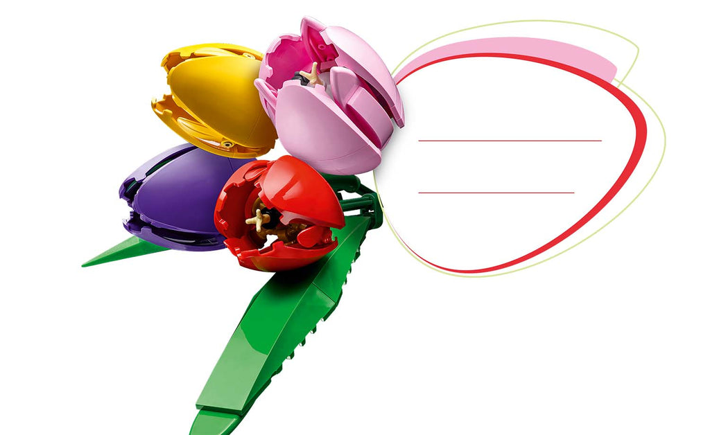Botanicals Tulip Bouquet | 11501