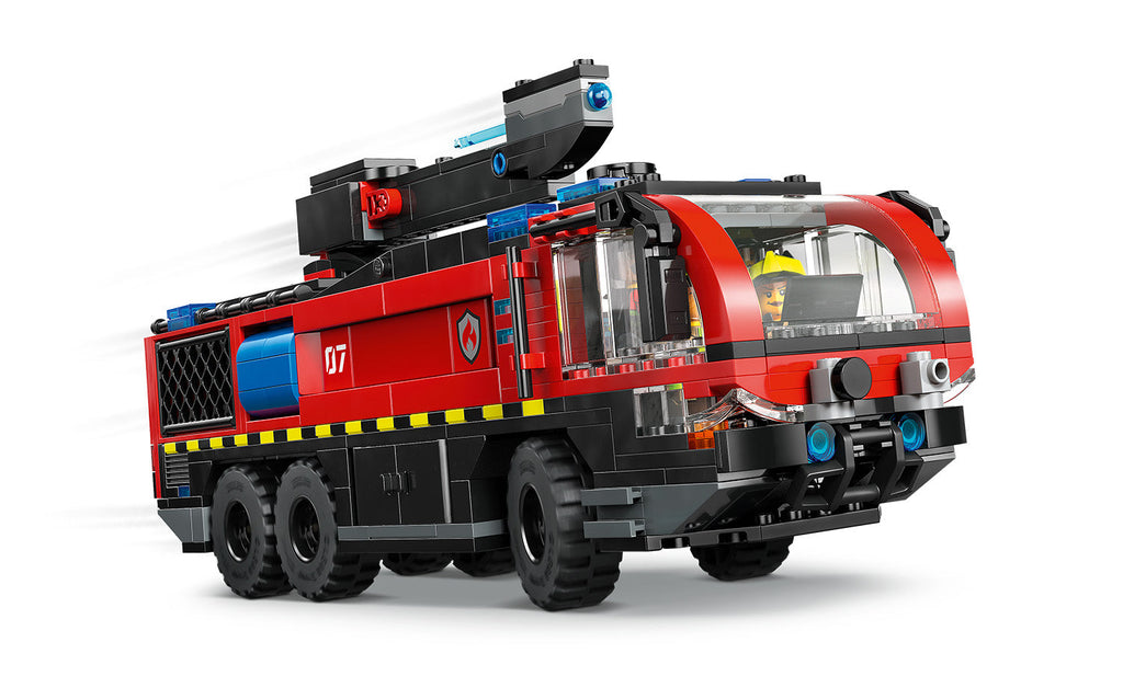 City Airport Fire Engine | 60499