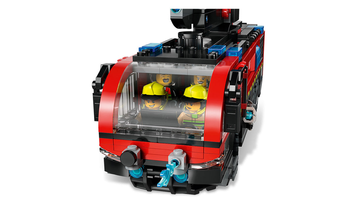 City Airport Fire Engine | 60499