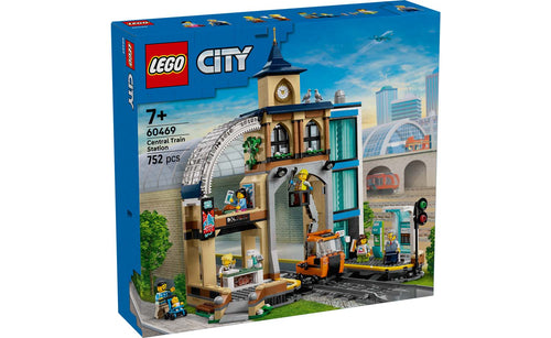 City Central Train Station | 60469
