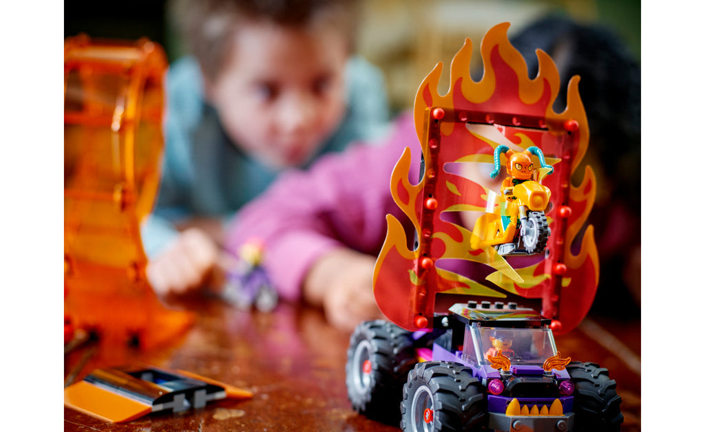 City Double Loop Stunt Arena | 60339