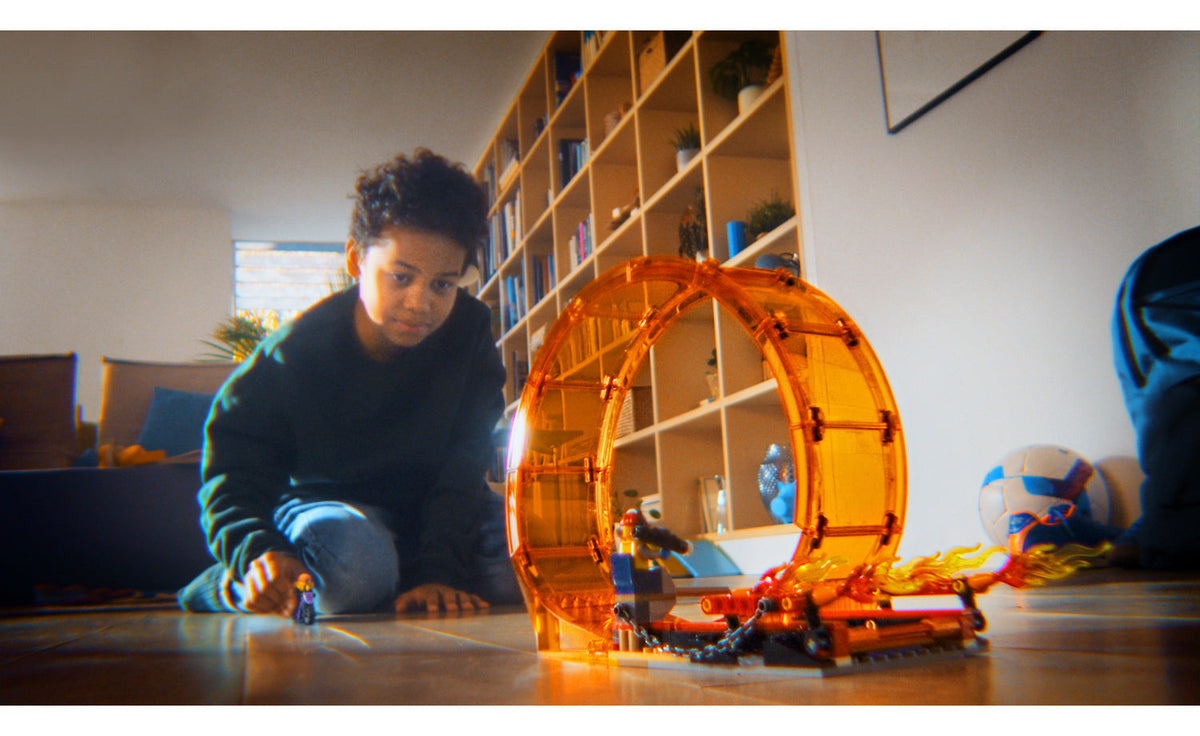 City Double Loop Stunt Arena | 60339
