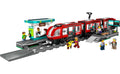 City Downtown Streetcar and Station | 60423