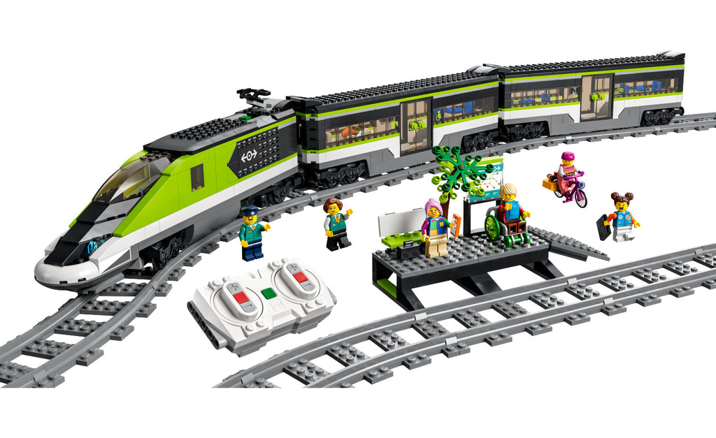 City Express Passenger Train | 60337